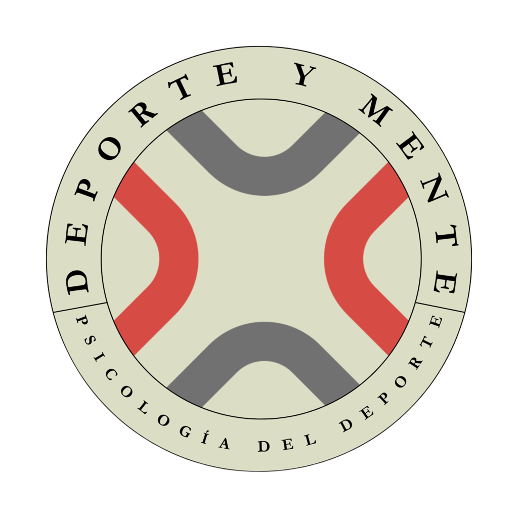 Logotipo de Deporte y Mente